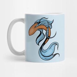 Koi Fish Mug